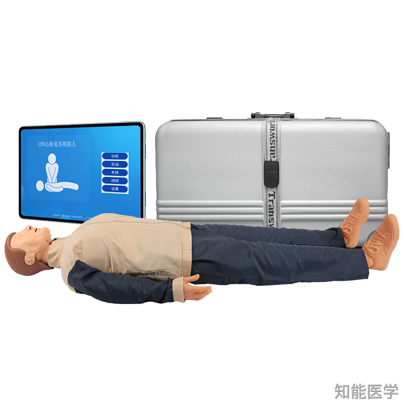 急救训练模拟人的主要功能